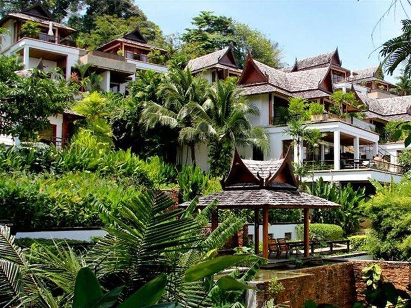 Ayara Hilltops - Adults & Young Adults 16+ Only Phuket Exterior photo