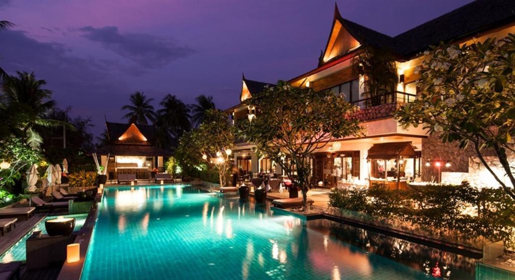 Ayara Hilltops - Adults & Young Adults 16+ Only Phuket Exterior photo