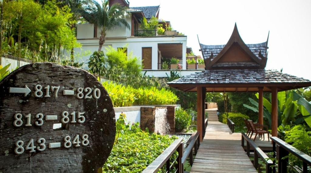 Ayara Hilltops - Adults & Young Adults 16+ Only Phuket Exterior photo
