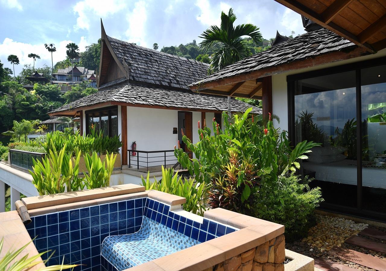 Ayara Hilltops - Adults & Young Adults 16+ Only Phuket Exterior photo