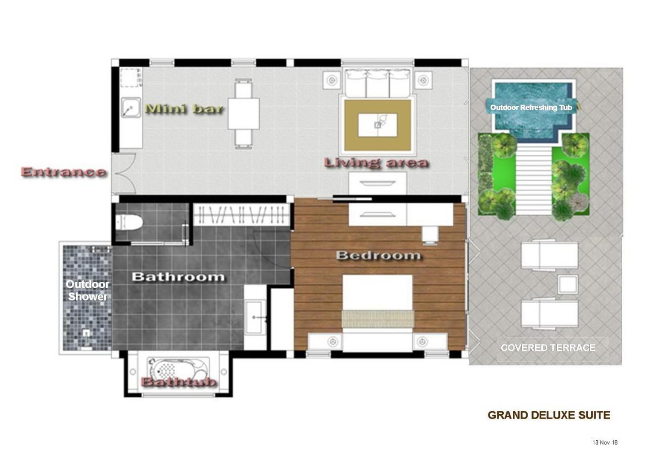 Ayara Hilltops - Adults & Young Adults 16+ Only Phuket Exterior photo