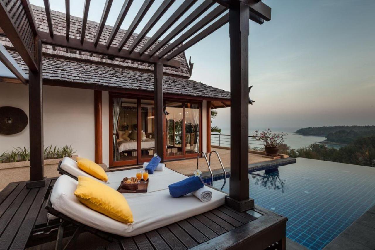 Ayara Hilltops - Adults & Young Adults 16+ Only Phuket Exterior photo